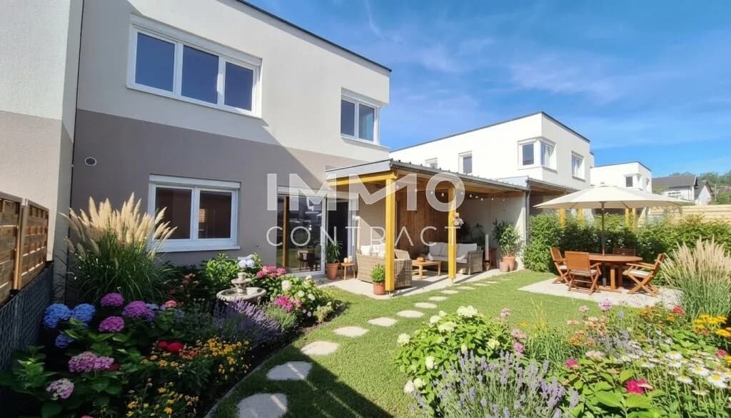 4-Zimmer-Haus kaufen in Melk – 108,42 m², € 409.118
