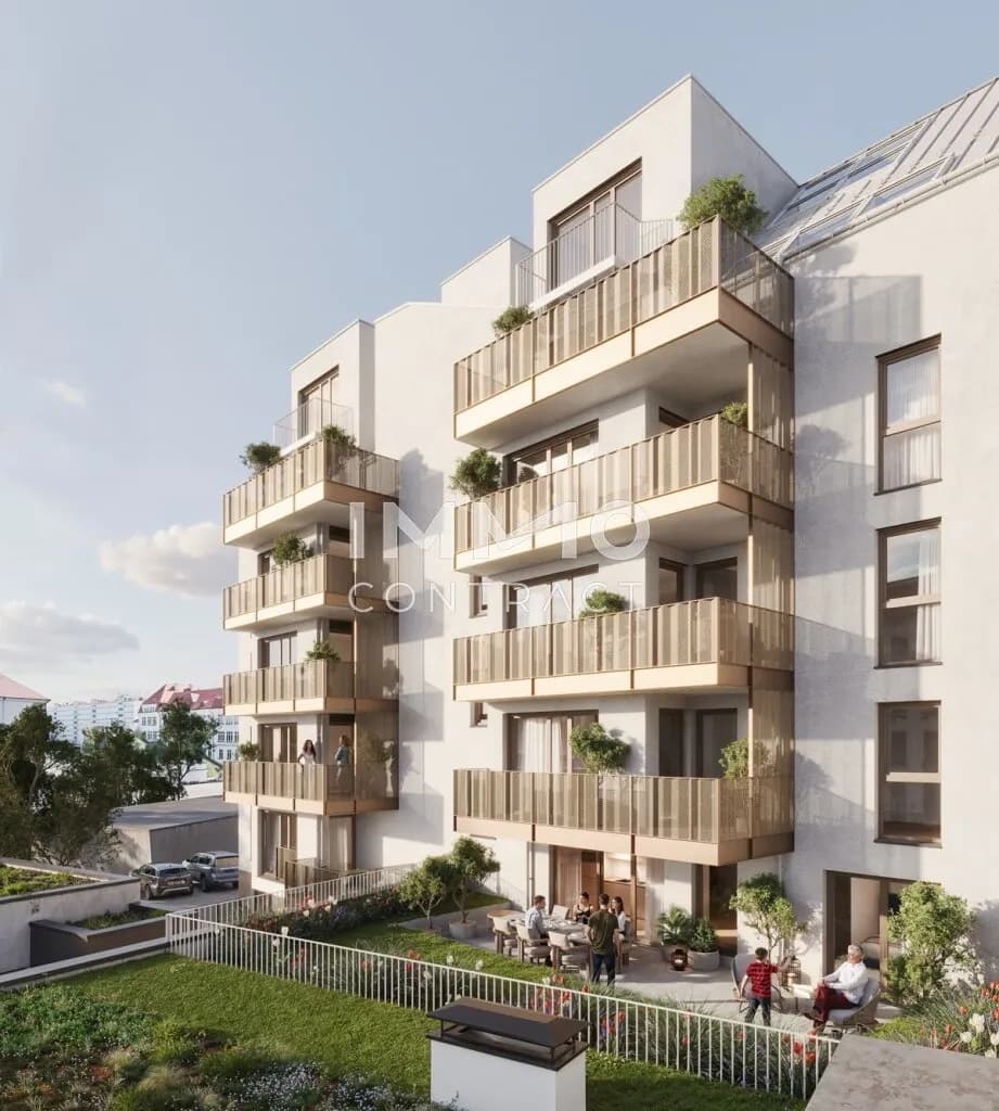2-Zimmer-Wohnung kaufen in Wien – 44,61 m², € 276.100 – Bild 8 von 10