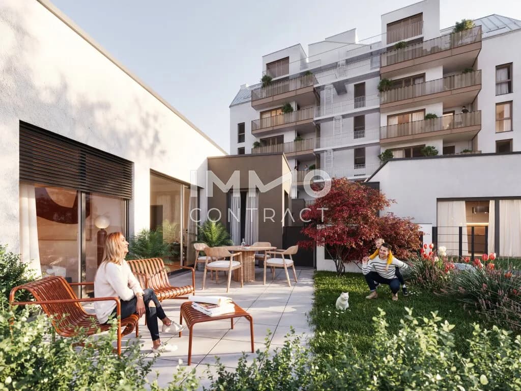 2-Zimmer-Wohnung kaufen in Wien – 43,38 m², € 299.700 – Bild 6 von 11