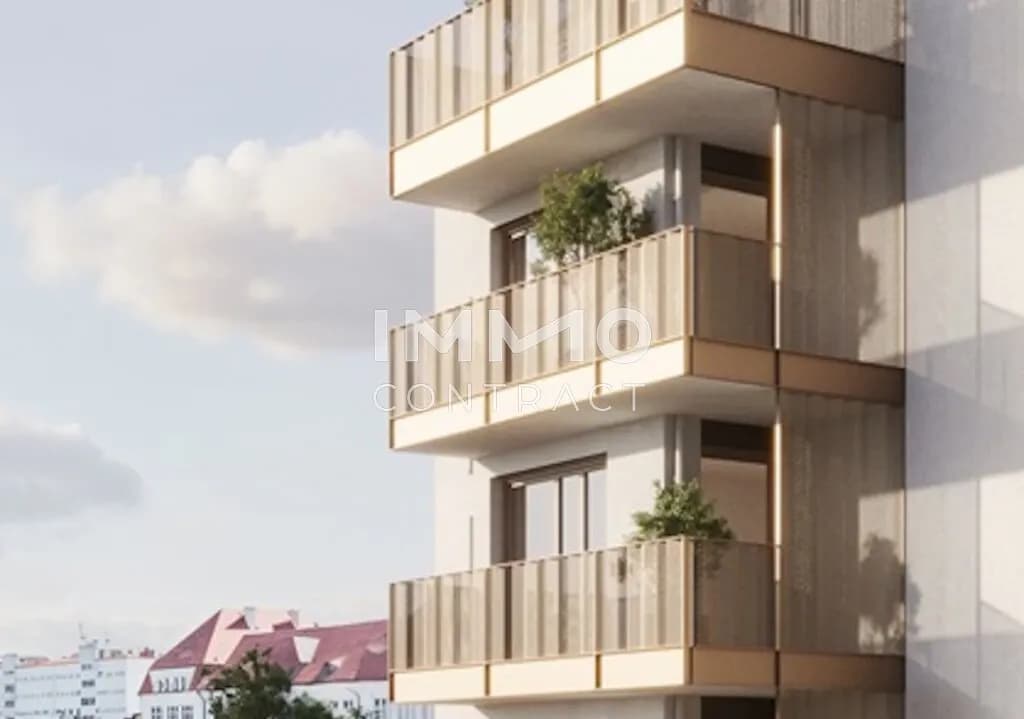 2-Zimmer-Wohnung kaufen in Wien – 43,38 m², € 299.700 – Bild 7 von 11