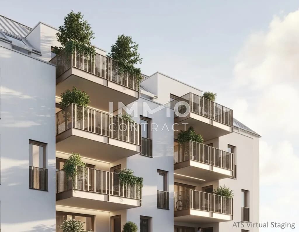 3-Zimmer-Wohnung kaufen in Wien – 75,55 m², € 463.000