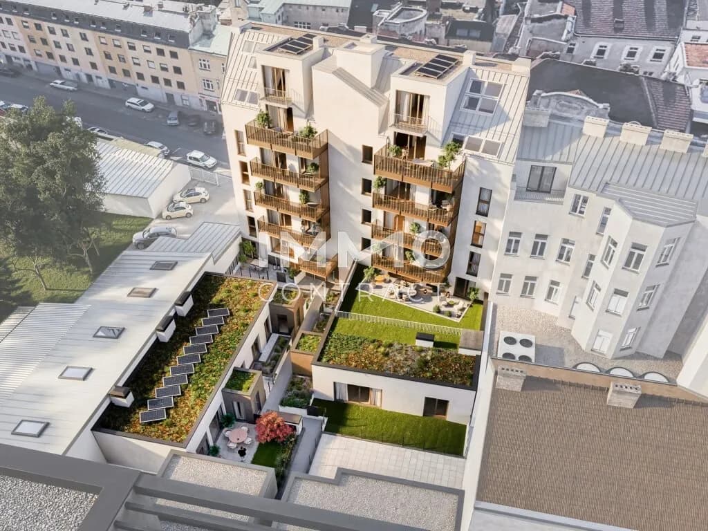 3-Zimmer-Wohnung kaufen in Wien – 70,53 m², € 426.400 – Bild 5 von 9
