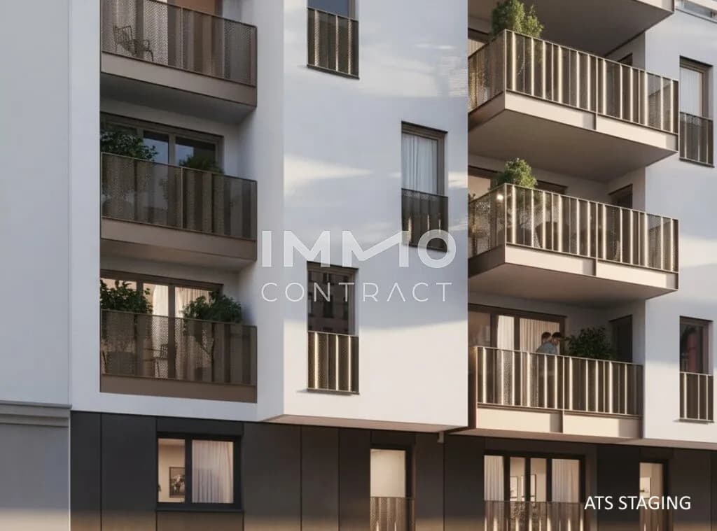1-Zimmer-Wohnung kaufen in Wien – 31,29 m², € 172.100 – Bild 6 von 11