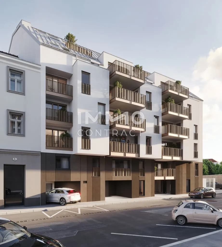 1-Zimmer-Wohnung kaufen in Wien – 31,29 m², € 172.100 – Bild 9 von 11