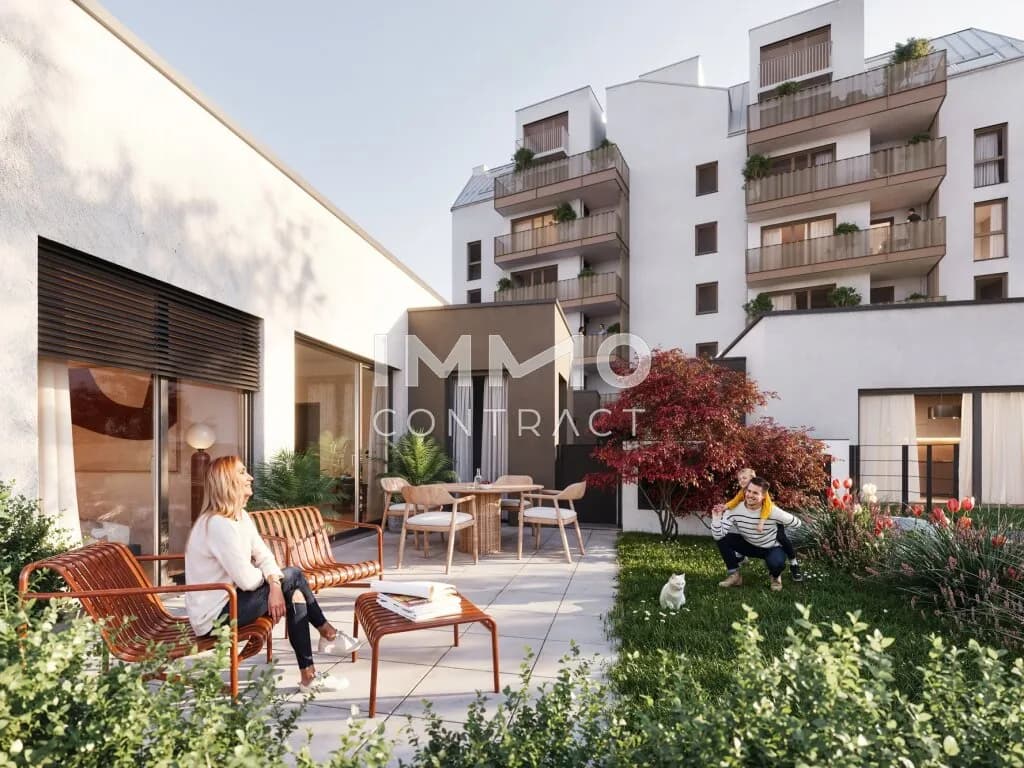 3-Zimmer-Wohnung kaufen in Wien – 71,16 m², € 435.700