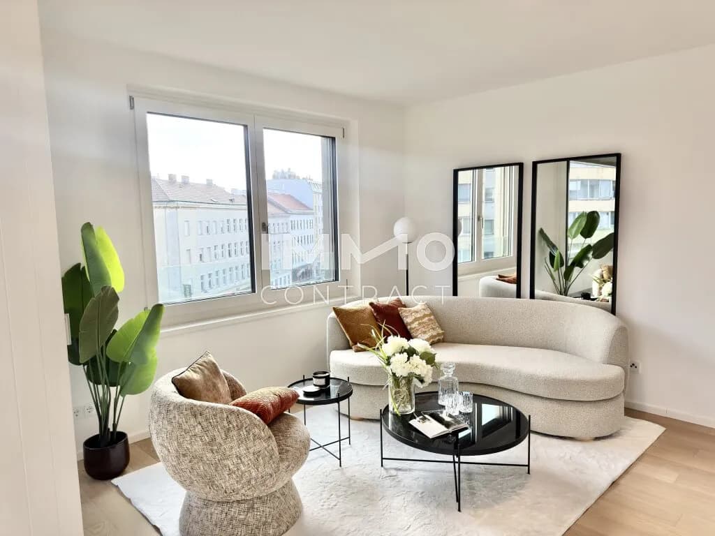 2-Zimmer-Wohnung kaufen in Wien – 57,77 m², € 440.000 – Bild 5 von 21
