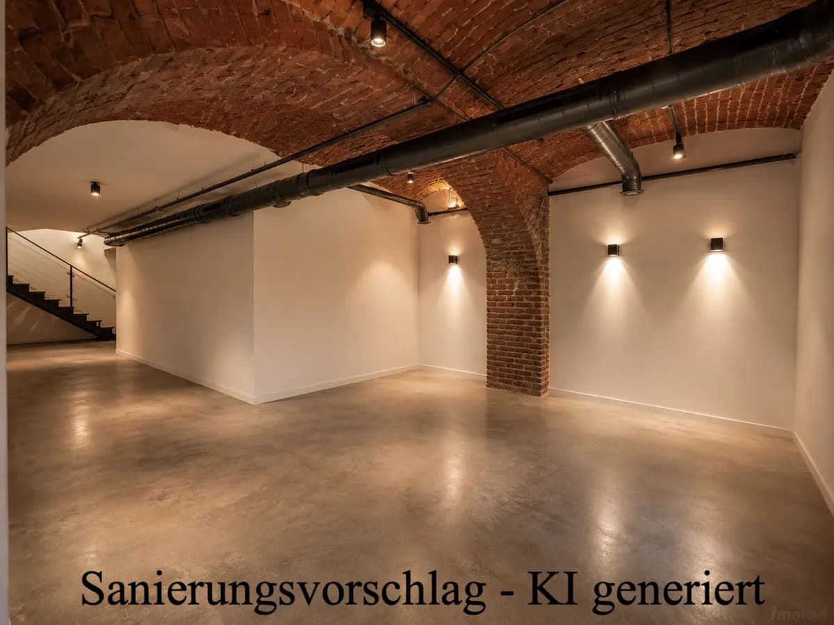 1-Zimmer-Gewerbeimmobilie kaufen in Graz – 93 m², € 68.000 – Bild 1 von 23