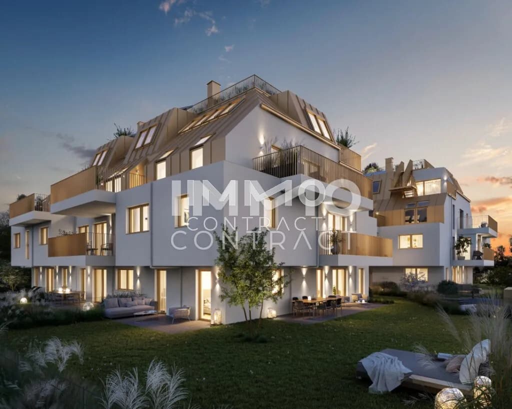2-Zimmer-Wohnung kaufen in Wien – 44,97 m², € 320.000 – Bild 2 von 11