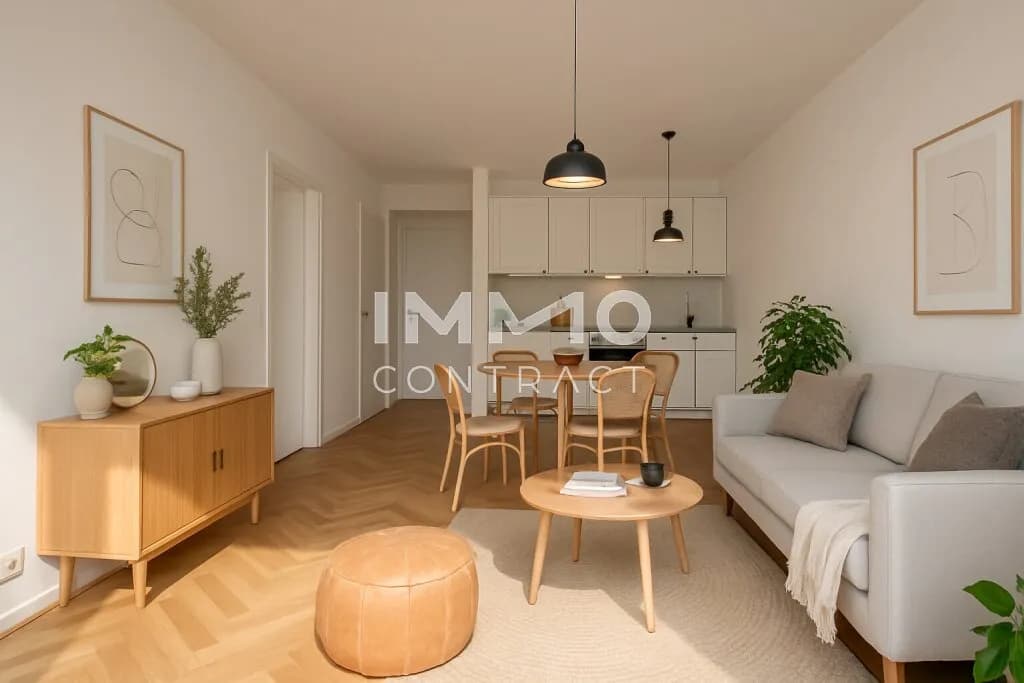 2-Zimmer-Wohnung kaufen in Wien – 56,34 m², € 321.500 – Bild 13 von 14