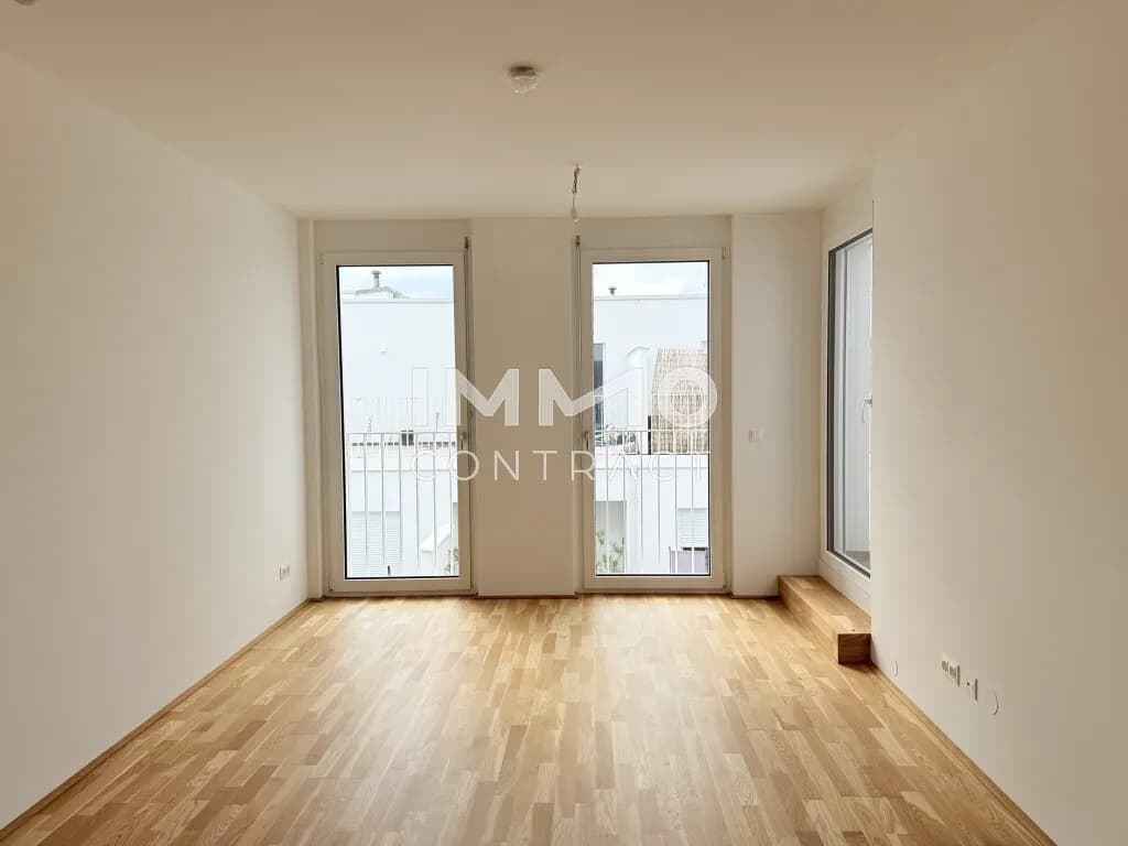 2-Zimmer-Wohnung kaufen in Wien – 43,83 m², € 236.652