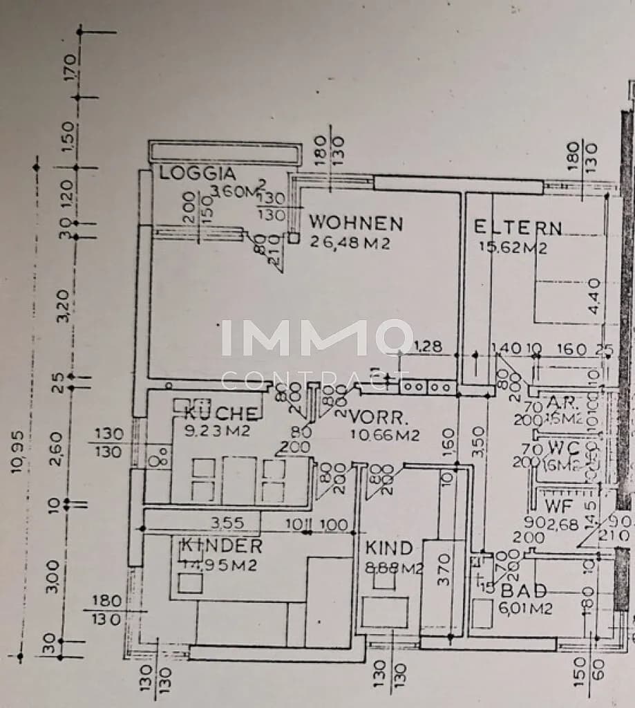 Immobilie kaufen in Braunau am Inn – 101 m², € 190.000 – Bild 15 von 15