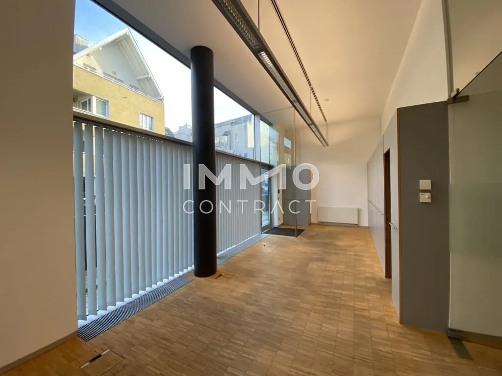 2-Zimmer-Gewerbeimmobilie mieten in Wels – 54 m², € 680 – Bild 7 von 9