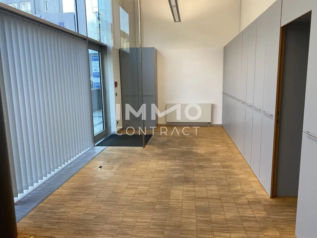 2-Zimmer-Gewerbeimmobilie mieten in Wels – 54 m², € 680 – Bild 8 von 9