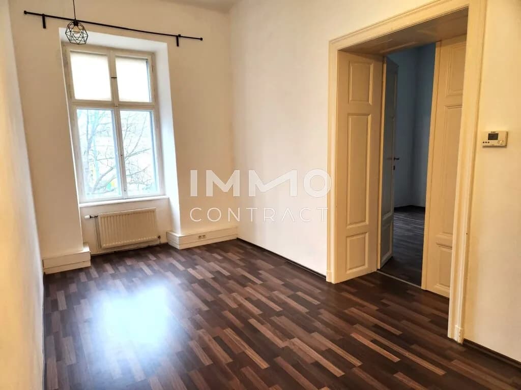 3-Zimmer-Wohnung mieten in Baden – 87,85 m², € 1.029