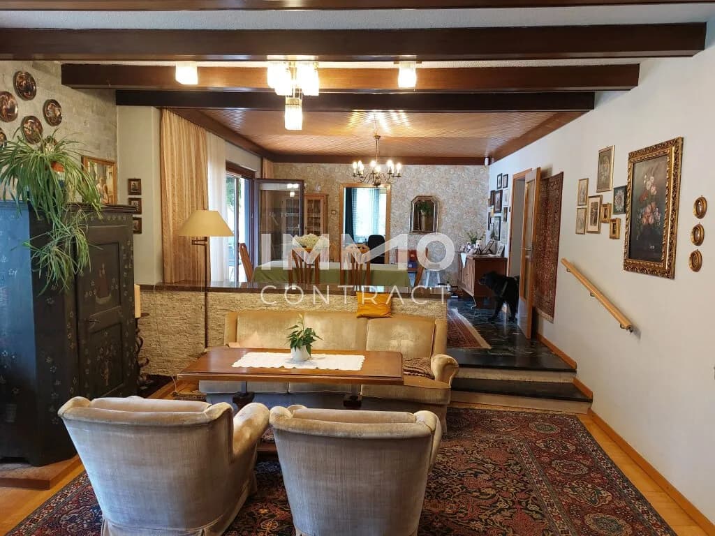 6-Zimmer-Haus kaufen in Graz – 200 m², € 875.000 – Bild 2 von 19