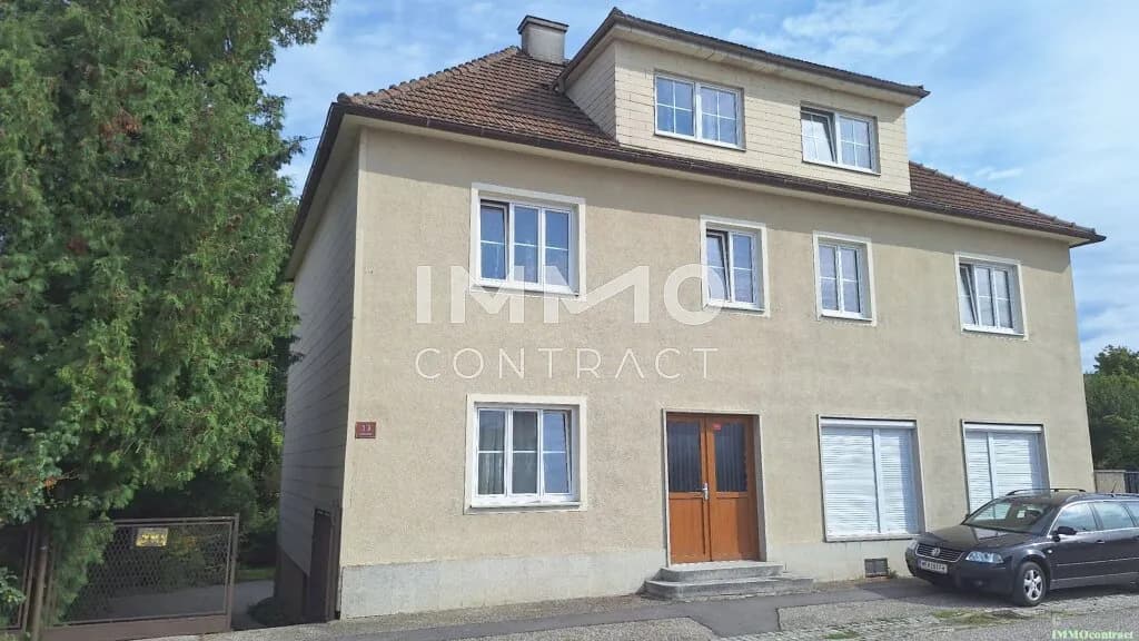 11-Zimmer-Gewerbeimmobilie kaufen in Melk – 400 m², € 395.000