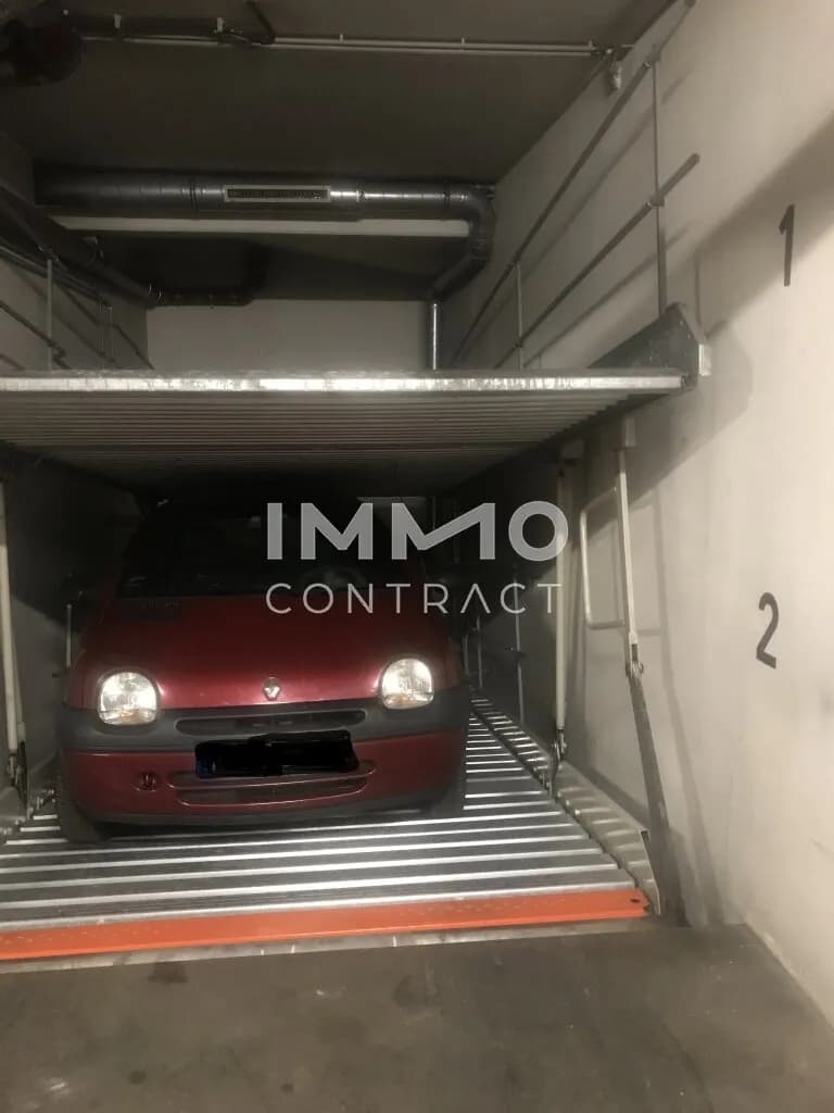 Immobilie mieten in Wien – 11 m², € 57