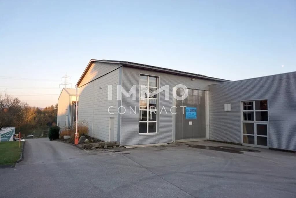 Gewerbeimmobilie mieten in Amstetten – € 2.970