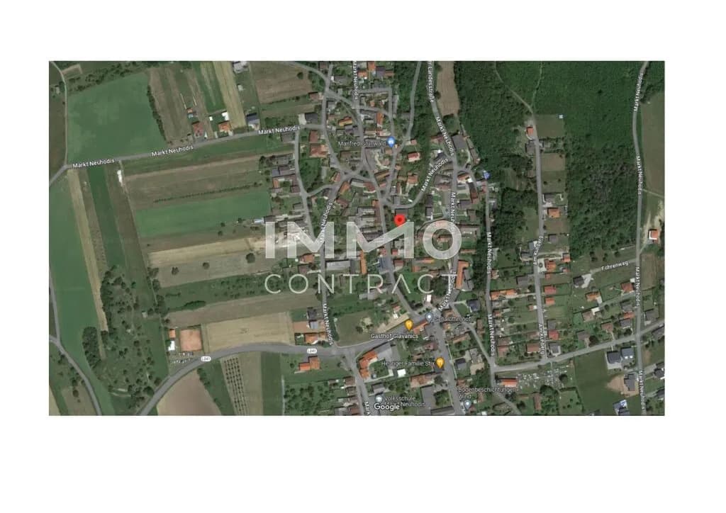 Grundstück kaufen in Oberwart – 1 009 m², € 55.000 – Bild 4 von 6