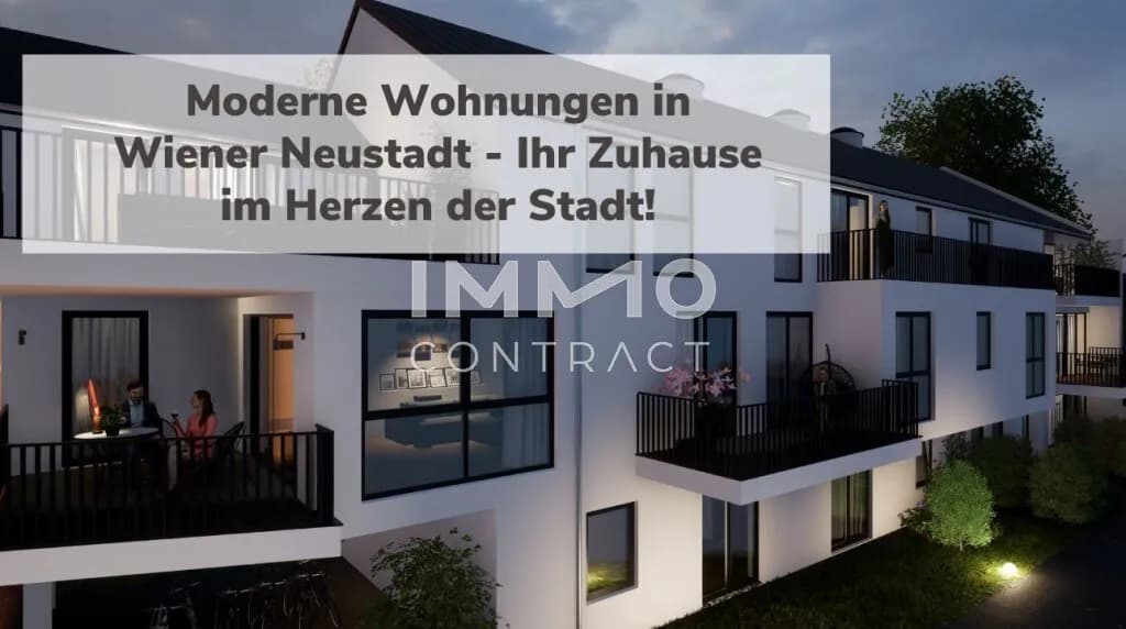 Gewerbeimmobilie kaufen in Wiener Neustadt – 884,2 m², € 3.950.000 – Bild 4 von 9