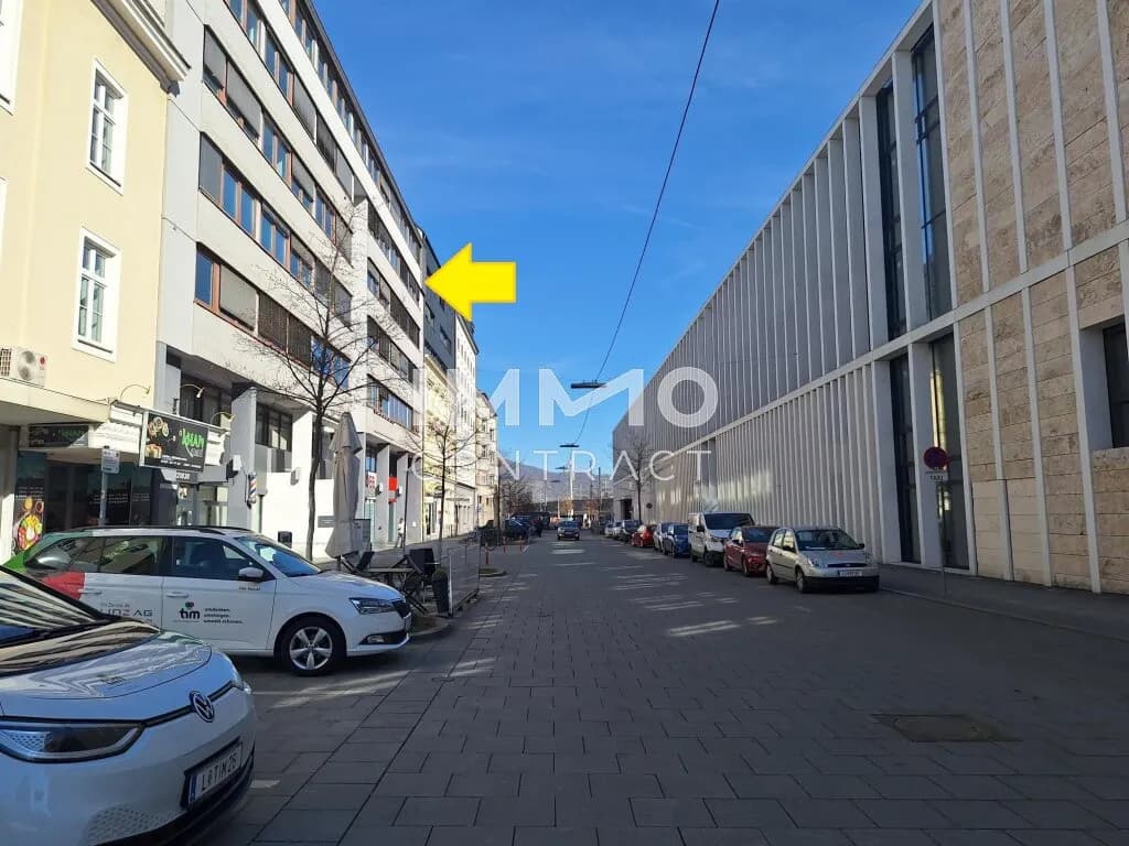 Gewerbeimmobilie mieten in Linz – 134 m², € 1.998 – Bild 1 von 13