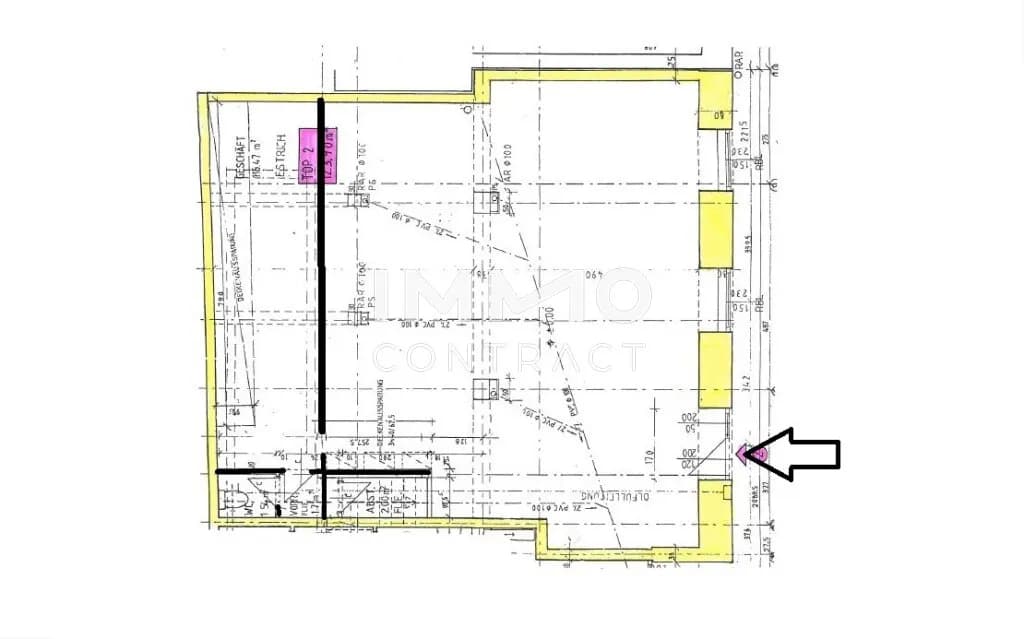 1-Zimmer-Gewerbeimmobilie mieten in Hartberg-Fürstenfeld – 124 m², € 999 – Bild 9 von 9