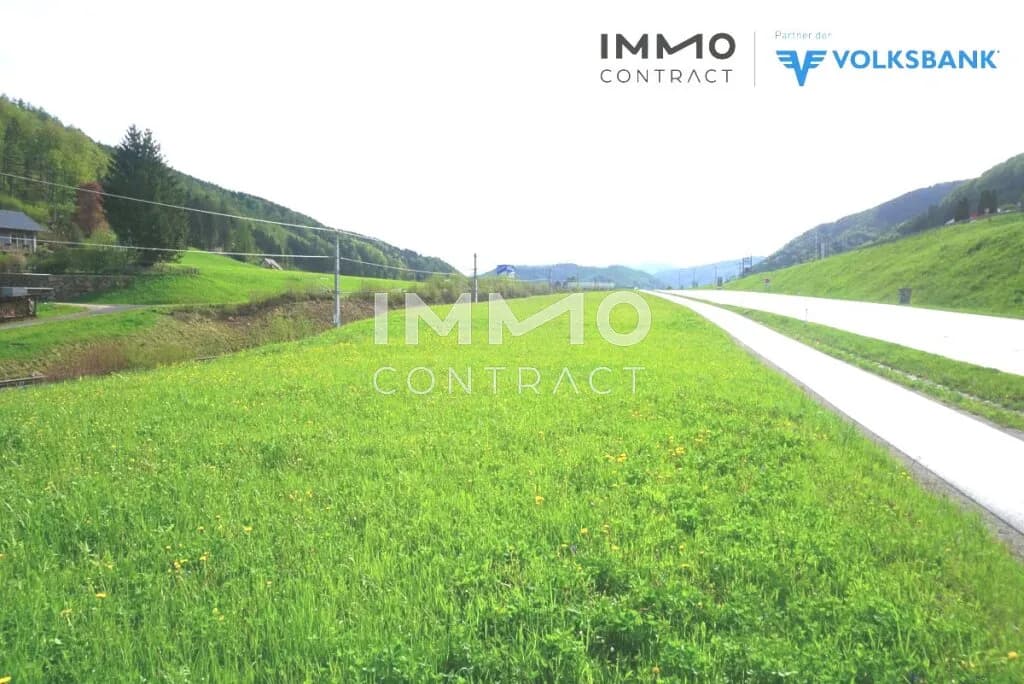 Immobilie kaufen in Steyr-Land – 4 568 m², € 195.000