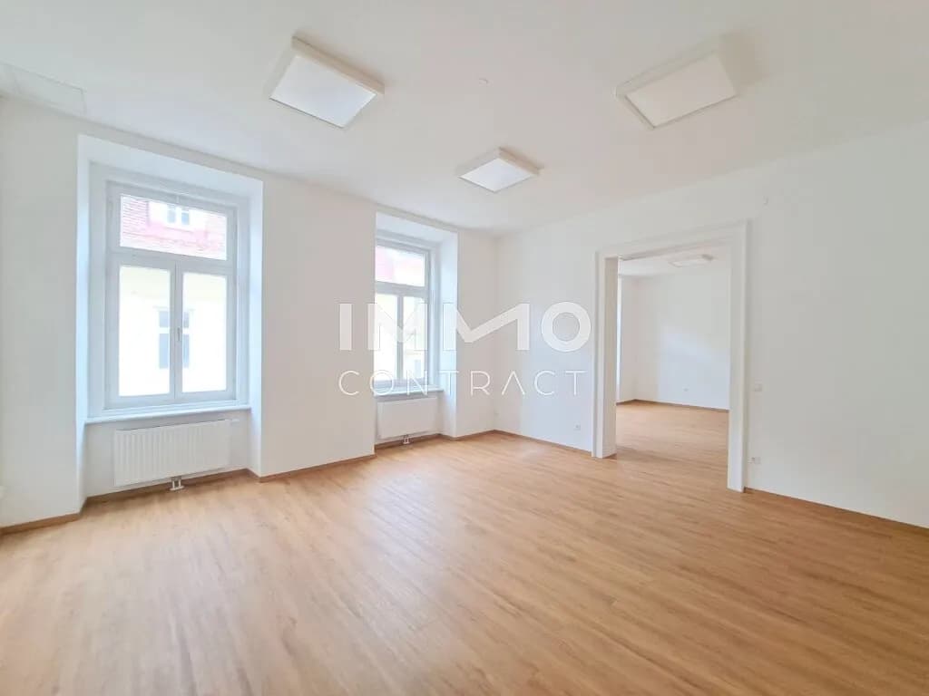 4-Zimmer-Gewerbeimmobilie mieten in Graz – 138 m², € 1.414 – Bild 2 von 18