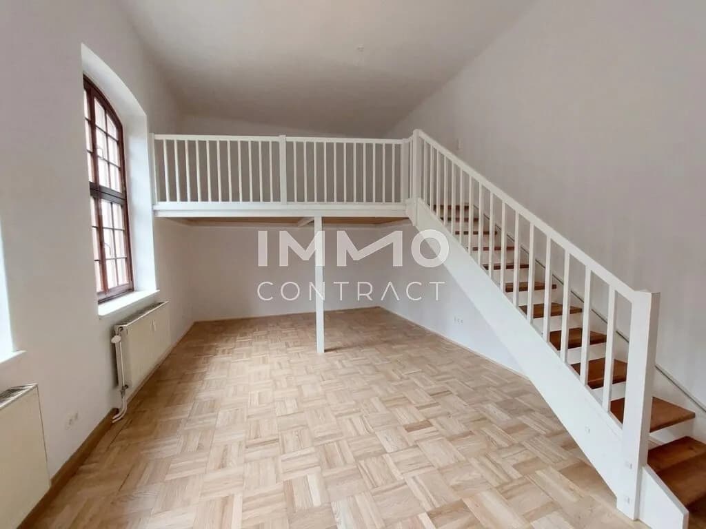 3-Zimmer-Wohnung mieten in Steyr – 88,67 m², € 793