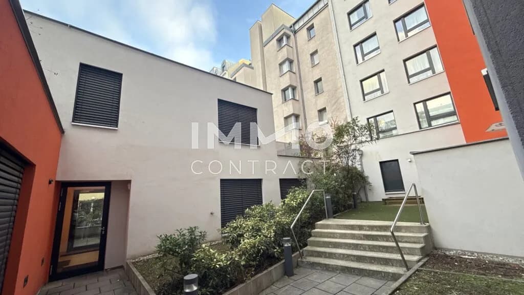2-Zimmer-Gewerbeimmobilie mieten in Wien – 88 m², € 1.100