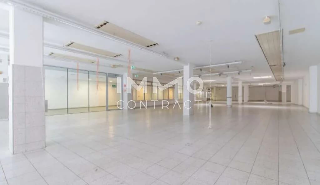 Gewerbeimmobilie mieten in Linz – 849 m², € 6.791