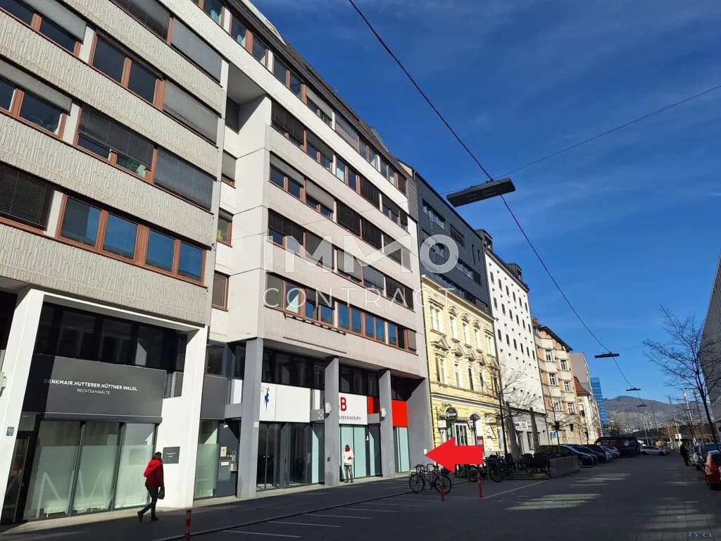 Gewerbeimmobilie mieten in Linz – 849 m², € 6.791 – Bild 2 von 12