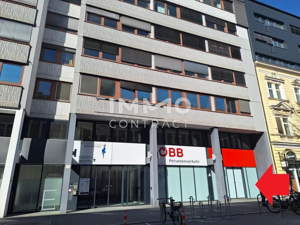 Gewerbeimmobilie mieten in Linz – 849 m², € 6.791 – Bild 12 von 12