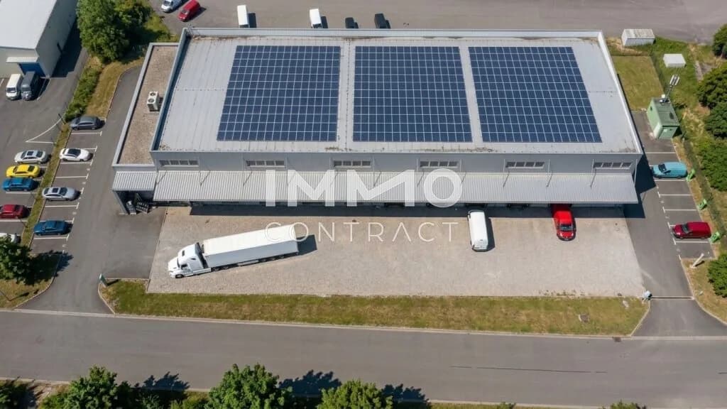 Gewerbeimmobilie mieten in Amstetten – 4 767 m², € 8 – Bild 5 von 19