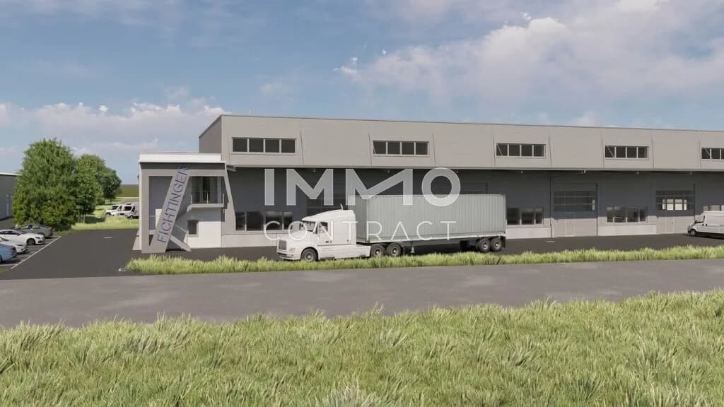 Gewerbeimmobilie mieten in Amstetten – 4 767 m², € 8 – Bild 6 von 19