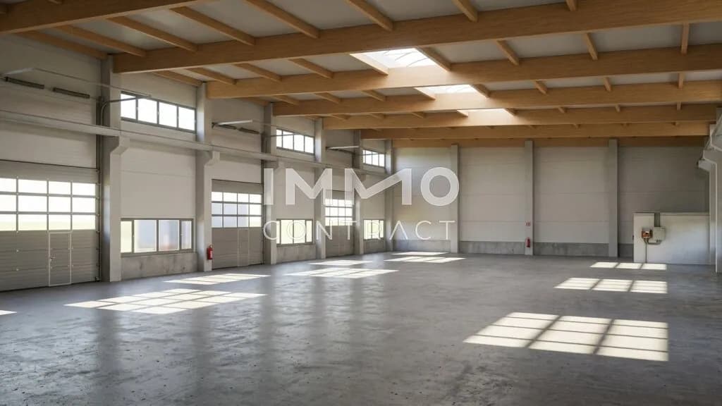 Gewerbeimmobilie mieten in Amstetten – 4 767 m², € 8 – Bild 7 von 19