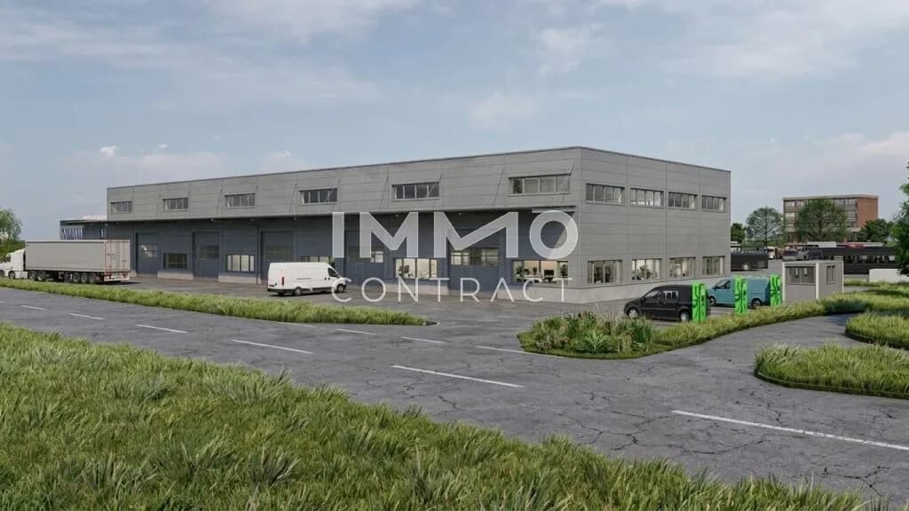 Gewerbeimmobilie mieten in Amstetten – 4 767 m², € 8 – Bild 9 von 19