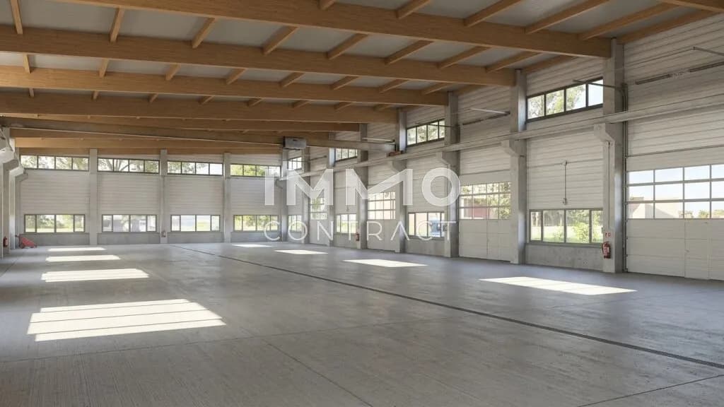 Gewerbeimmobilie mieten in Amstetten – 4 767 m², € 8 – Bild 10 von 19