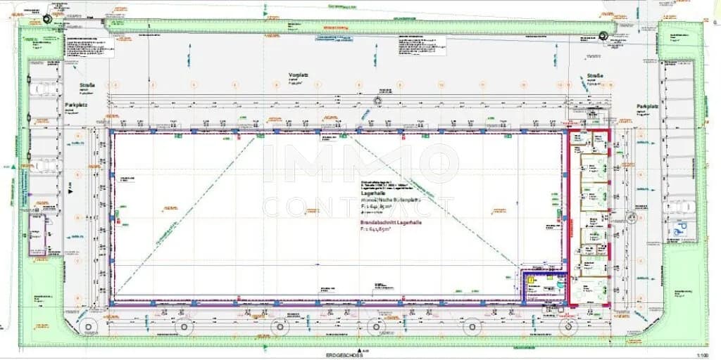 Gewerbeimmobilie mieten in Amstetten – 4 767 m², € 8 – Bild 11 von 19