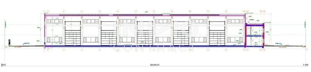 Gewerbeimmobilie mieten in Amstetten – 4 767 m², € 8 – Bild 14 von 19