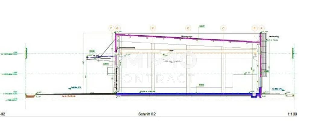 Gewerbeimmobilie mieten in Amstetten – 4 767 m², € 8 – Bild 15 von 19