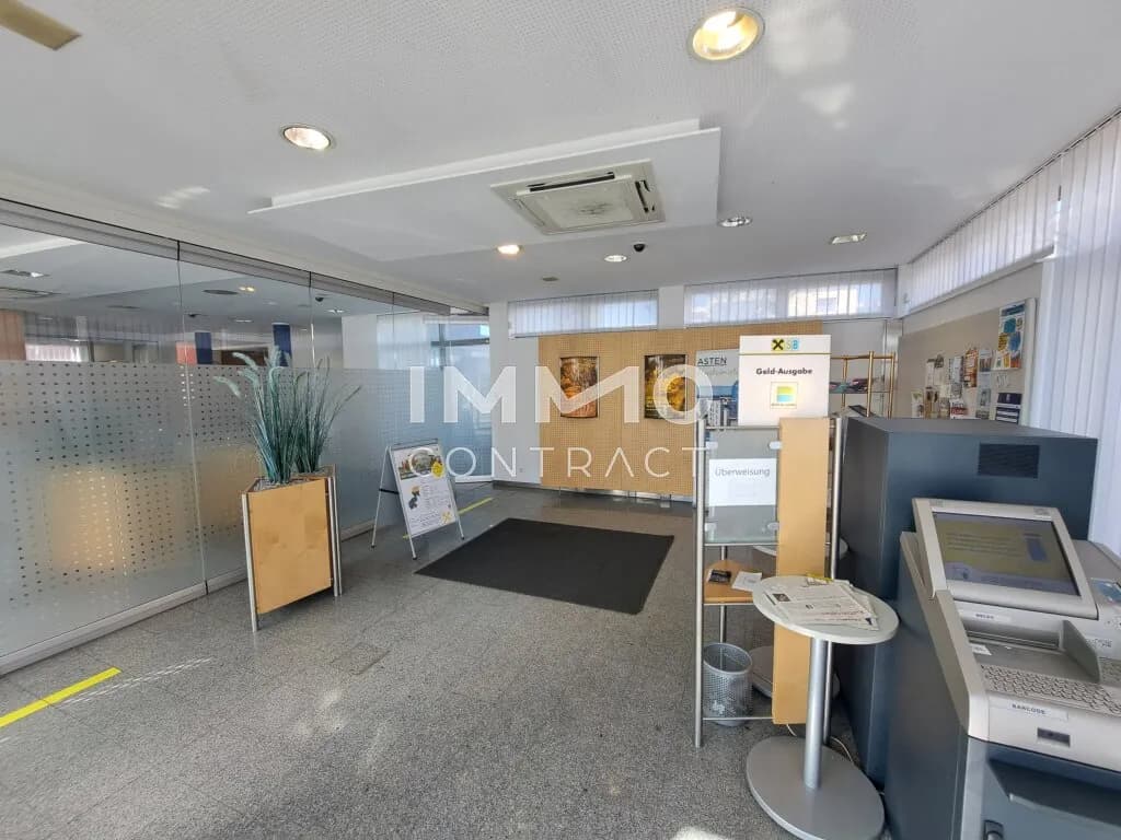 Gewerbeimmobilie mieten in Linz Land – 288 m², € 3.226 – Bild 7 von 13