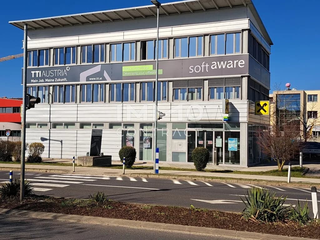 Gewerbeimmobilie mieten in Linz Land – 288 m², € 3.226 – Bild 12 von 13