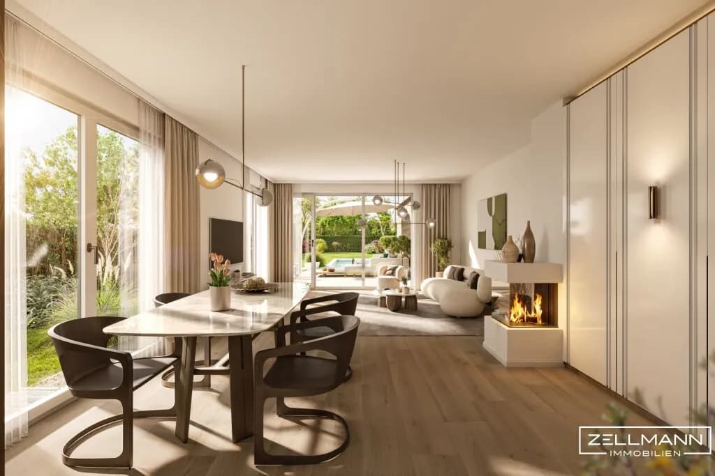 5-Zimmer-Haus kaufen in Wien – 123 m², € 990.000 – Bild 1 von 10