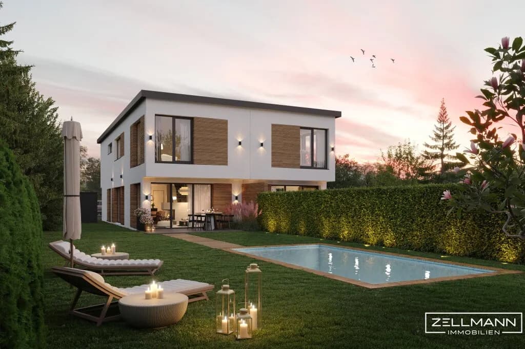 5-Zimmer-Haus kaufen in Wien – 123 m², € 990.000 – Bild 2 von 10