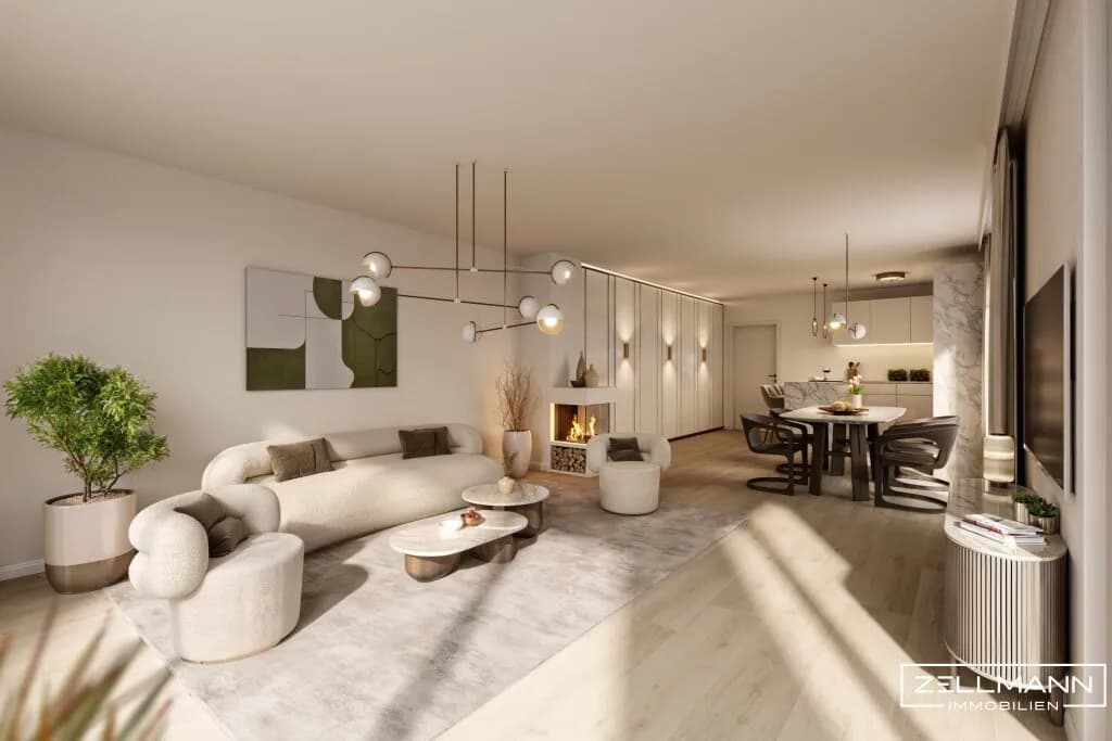 5-Zimmer-Haus kaufen in Wien – 123 m², € 990.000 – Bild 3 von 10