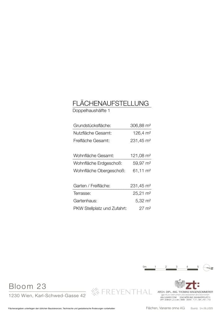 5-Zimmer-Haus kaufen in Wien – 123 m², € 990.000 – Bild 10 von 10