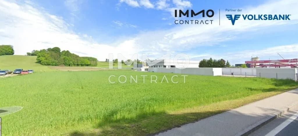 Immobilie mieten in Amstetten – 3 097 m² – Bild 1 von 10