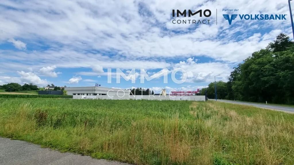Immobilie mieten in Amstetten – 3 097 m² – Bild 2 von 10