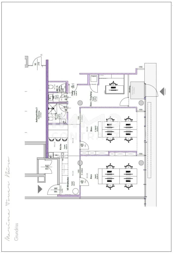 Gewerbeimmobilie mieten in Wien – 110 m², € 2.928 – Bild 10 von 10